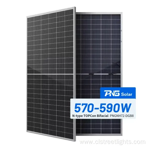 Topcon Solar Panel Manufacturer - OEM/ODM Factory with TUV CE Certification